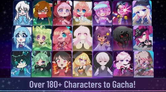 Gacha Club 18