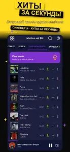 Muzloo — музыка из ВК