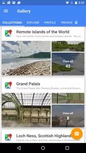 Google просмотр улиц