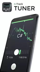 n-Track Tuner - тюнер для гитары