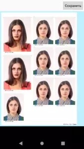 Фото на документы