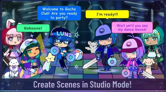 Gacha Club 18