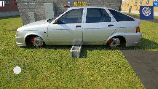 Симулятор водителя