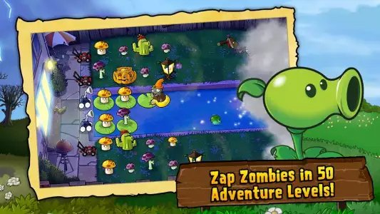 Plants vs Zombies (Растения против зомби)