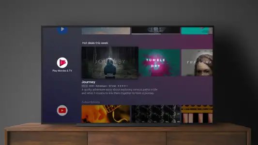 Android TV Core Services