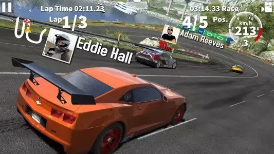 GT Racing 2: The Real Car Exp