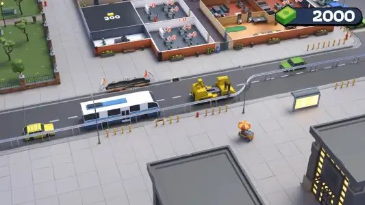 Idle Office Tycoon