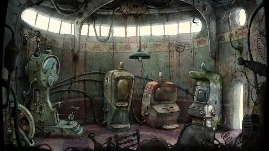 Machinarium Демо