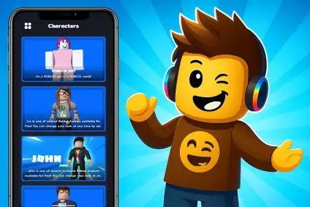 Mod Menu For RBX (Roblox)