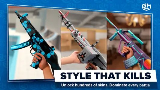 GMO: игровая мультивселенная