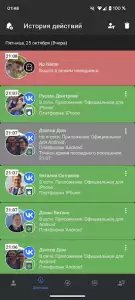 Наблюдатель VK (ВКонтакте) 2