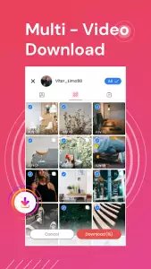 Story Saver для Instagram