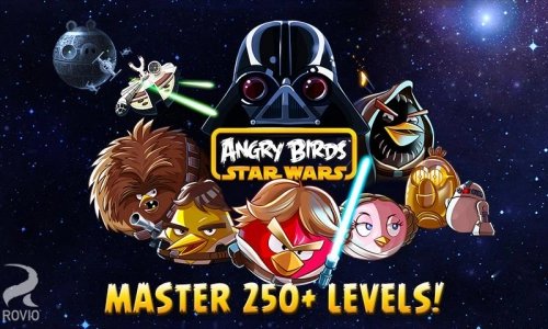 Angry Birds: Star Wars (Звездные войны)