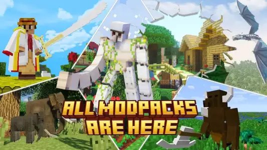 AddOns Maker for Minecraft PE - создание модов