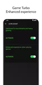 Game Booster 4x Faster