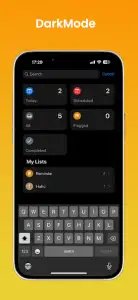 Keyboard OS 18 — клавиатура