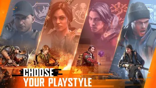 The Division Resurgence