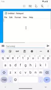 Удаленный рабочий стол Chrome