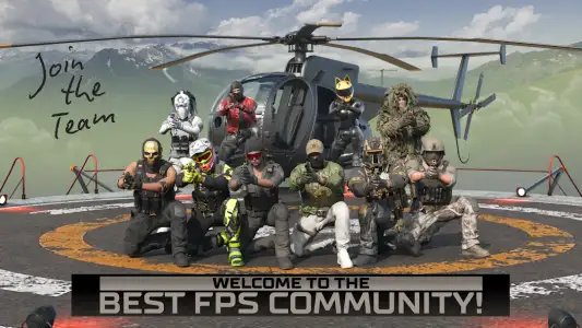 Combat Master Mobile FPS