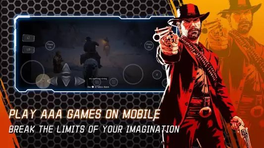 NetBoom Cloud Gaming - ПК игры в телефоне
