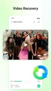 Tenorshare UltData - Recover Photo, Chat Log