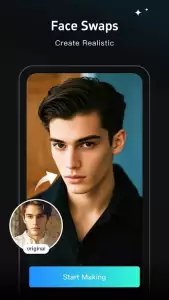 FacePlay - AI Art Generator