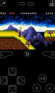 My Boy Lite — эмулятор GBA