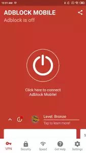 Adblock - блокировщик рекламы