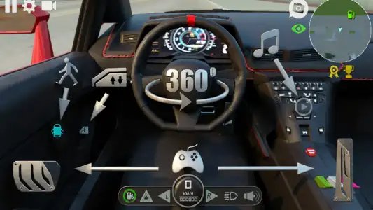 SportBull — симулятор автомобиля