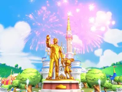 Disney Magic Kingdoms (Волшебные королевства Дисней)