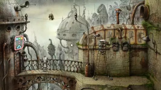 Machinarium Демо