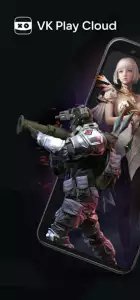 VK Play Cloud