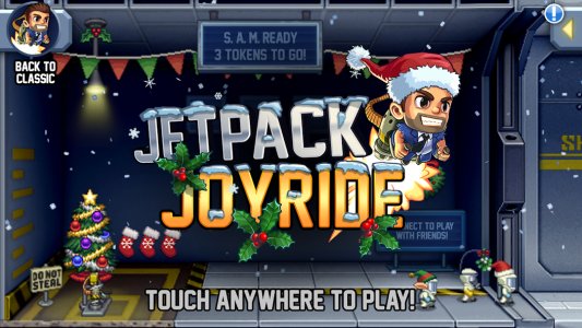 Jetpack Joyride