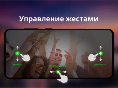 Видео проигрыватель всех форматов