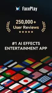 FacePlay - AI Art Generator
