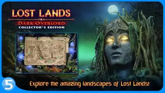 Затерянные земли 1 (Lost Lands 1)