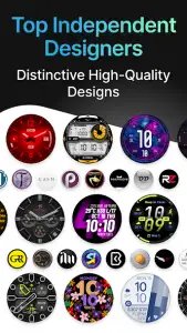 Facer Watch Faces — циферблаты для смарт-часов