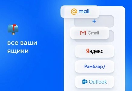 Почта Mail.Ru