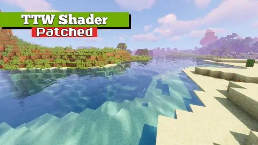 Shaders Texture Packs for MCPE