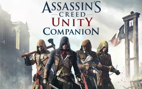 Assassin’s Creed Unity