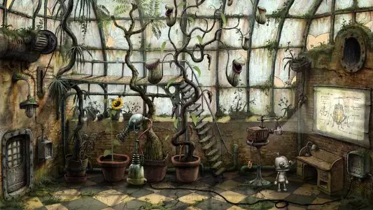 Machinarium Демо