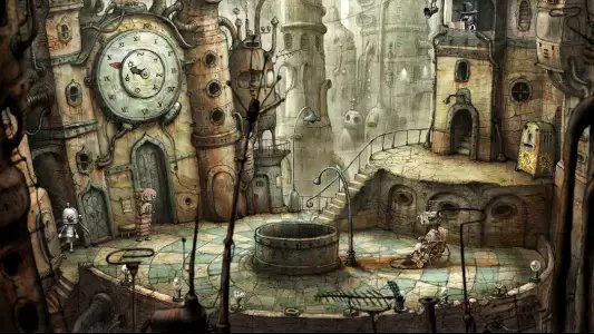 Machinarium Демо