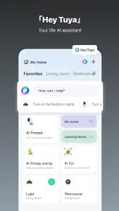 Tuya — Smart Life, Smart Living