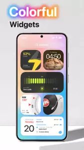 Launcher OS (Launcher iOS 17)