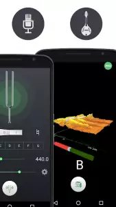 n-Track Tuner - тюнер для гитары