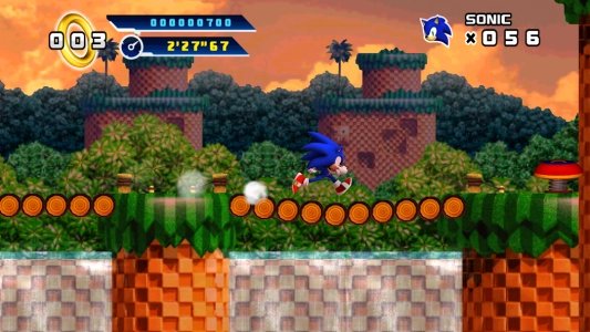 Sonic 4 Episode 1