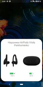 AndroPods — AirPods