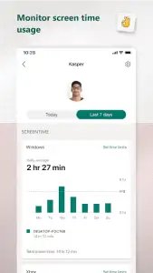 Microsoft Family Safety