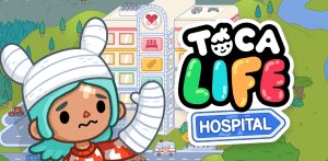 Toca Life: Hospital
