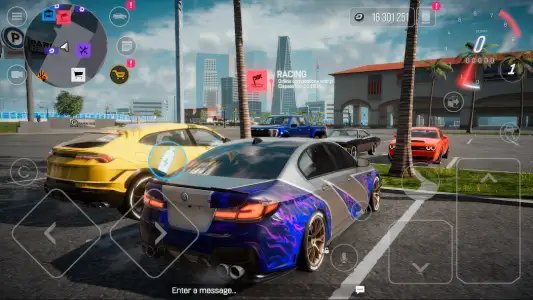 Drive Zone Online